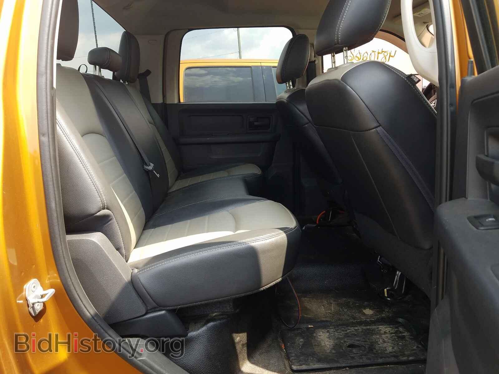 2012 DODGE RAM 2500 - VIN: 3C6UD5CL7CG199340 - Фото 6