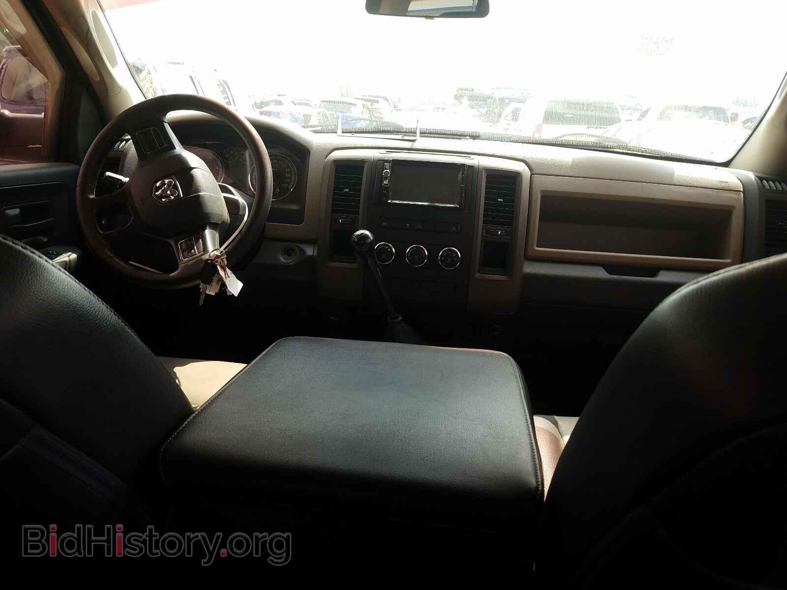 2012 DODGE RAM 2500 - VIN: 3C6UD5CL7CG199340 - Фото 9