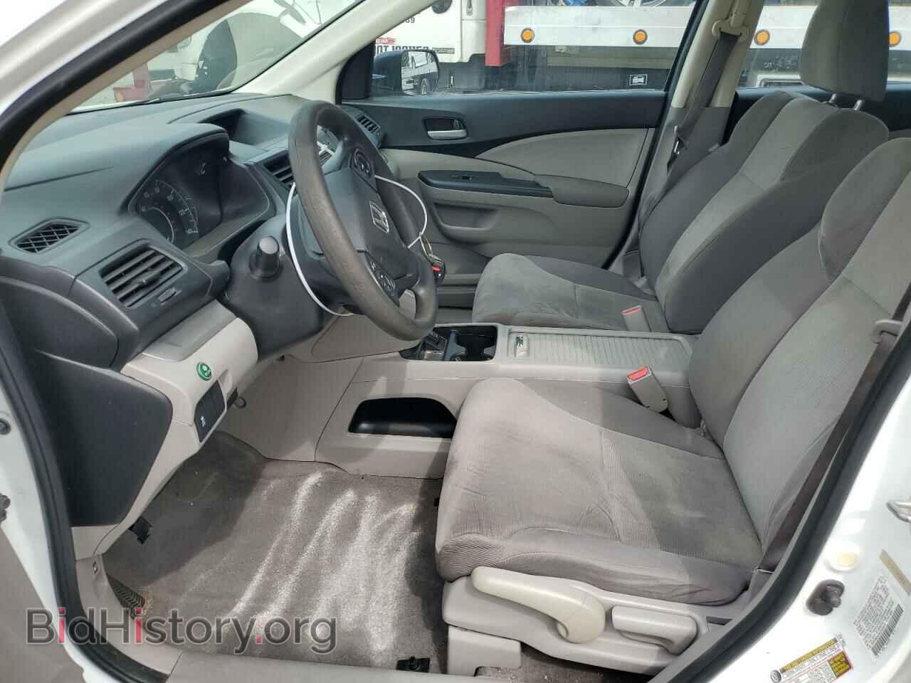 2012 HONDA CRV - VIN: 2HKRM3H30CH506818 - Фото 7