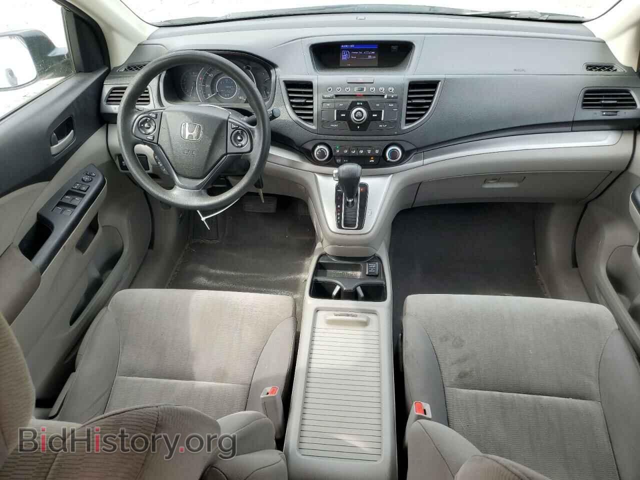 2012 HONDA CRV - VIN: 2HKRM3H30CH506818 - Фото 8