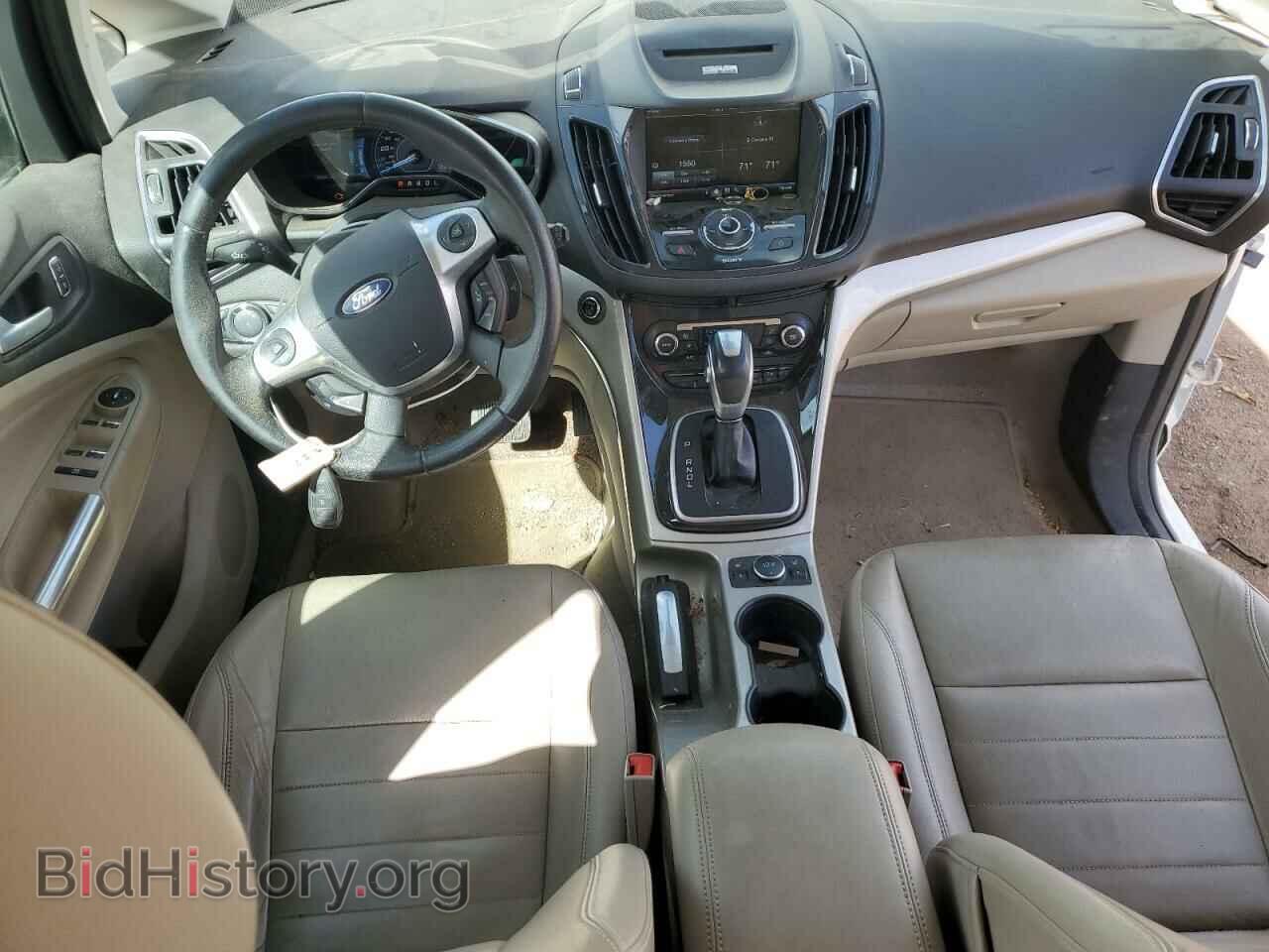 2013 FORD CMAX - VIN: 1FADP5BU4DL552346 - Фото 8