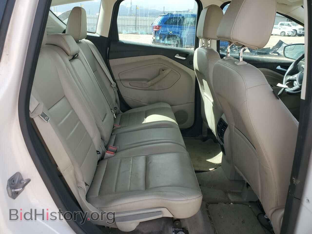 2013 FORD CMAX - VIN: 1FADP5BU4DL552346 - Фото 10
