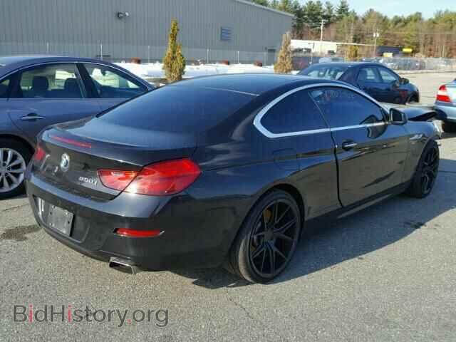 2012 BMW 6 SERIES - VIN: WBALX5C52CC894127 - Фото 4