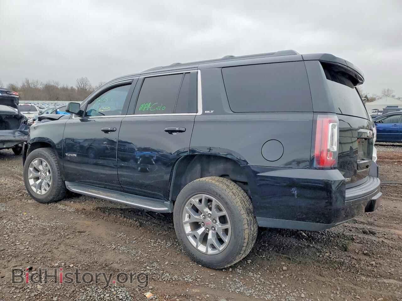2016 GMC YUKON - VIN: 1GKS2BKC4GR251264 - Photo 2