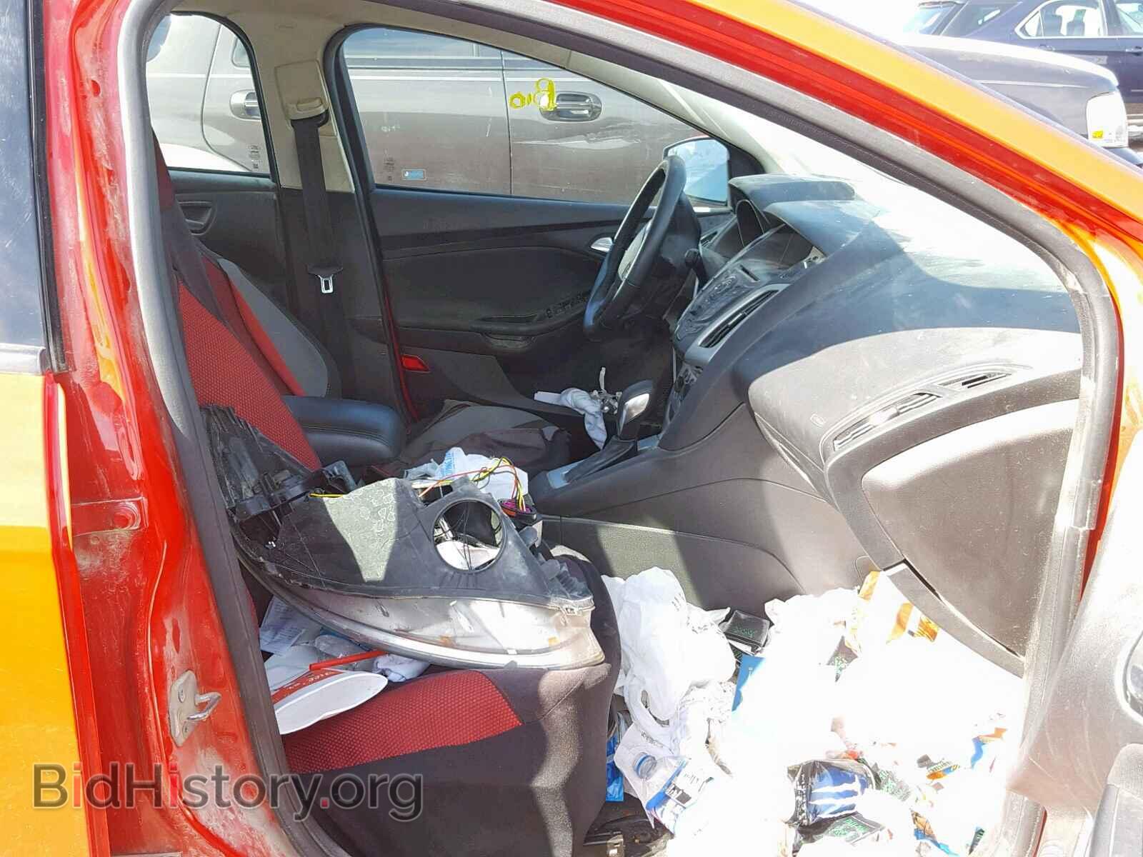 2014 FORD FOCUS SE - VIN: 1FADP3F26EL149368 - Фото 5