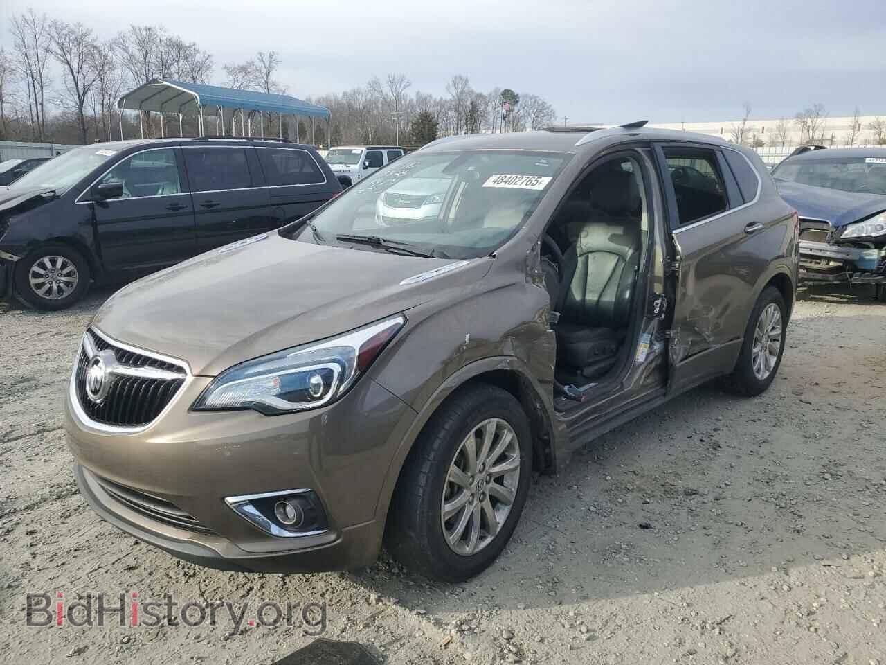 Photo LRBFXCSA0KD107119 - BUICK ENVISION 2019