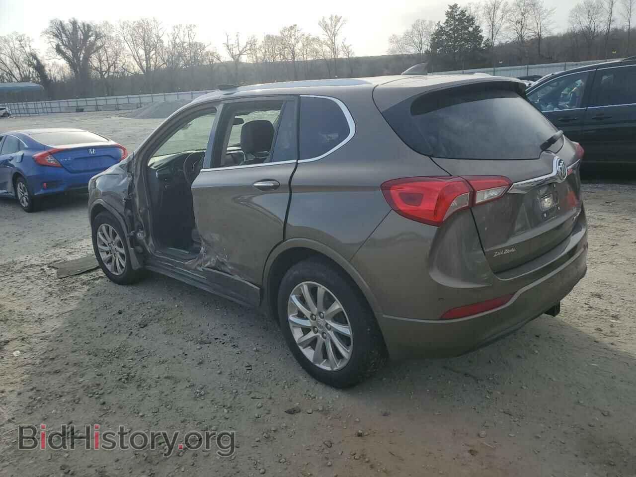 2019 BUICK ENVISION - VIN: LRBFXCSA0KD107119 - Фото 2