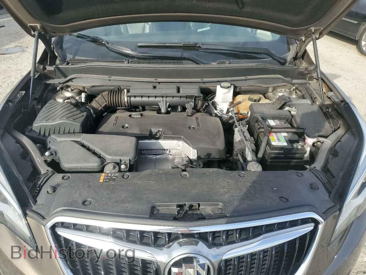 2019 BUICK ENVISION - VIN: LRBFXCSA0KD107119 - Фото 12