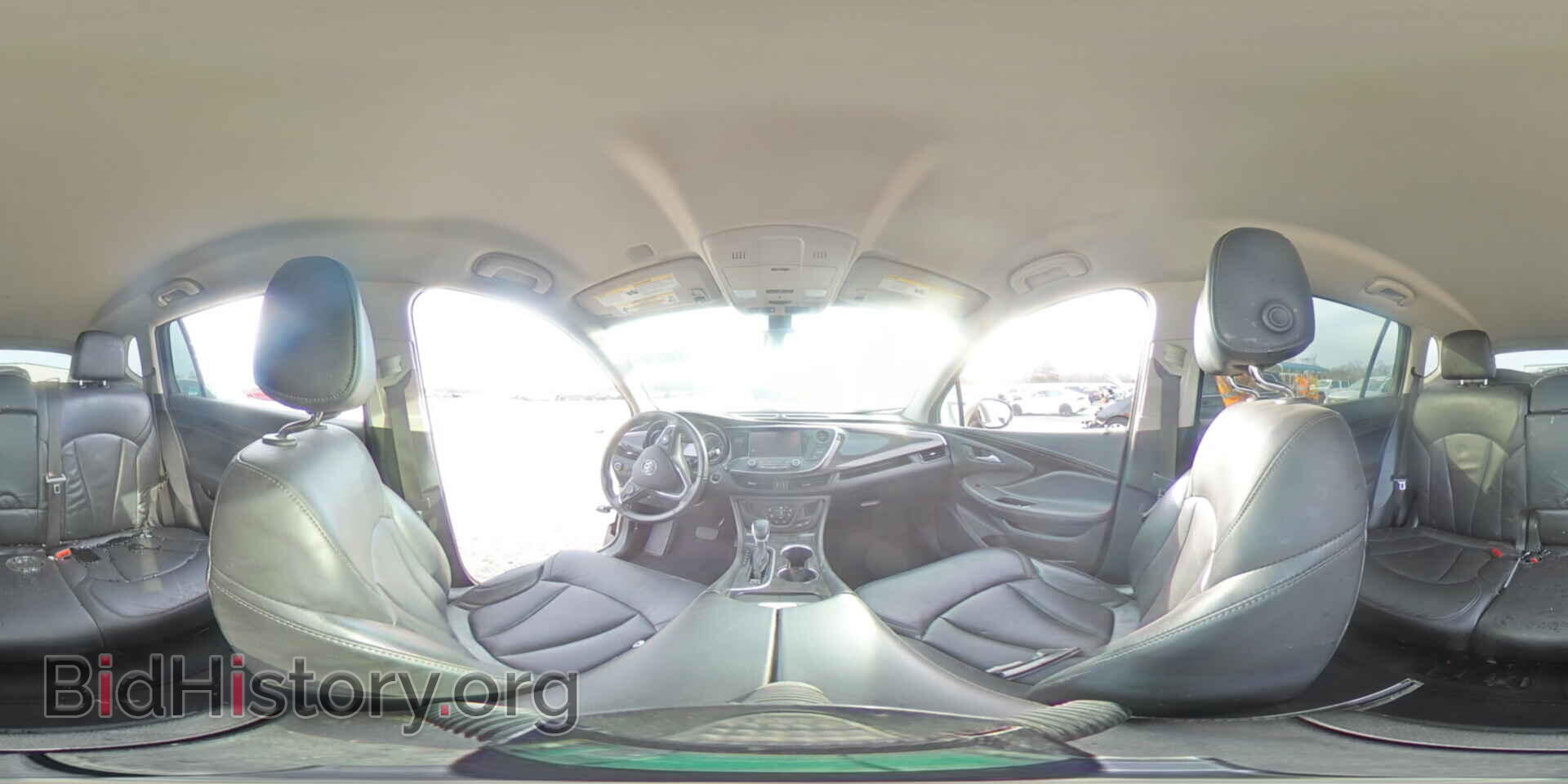 2019 BUICK ENVISION - VIN: LRBFXCSA0KD107119 - Фото 13