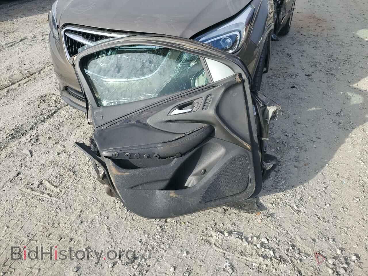 2019 BUICK ENVISION - VIN: LRBFXCSA0KD107119 - Фото 14