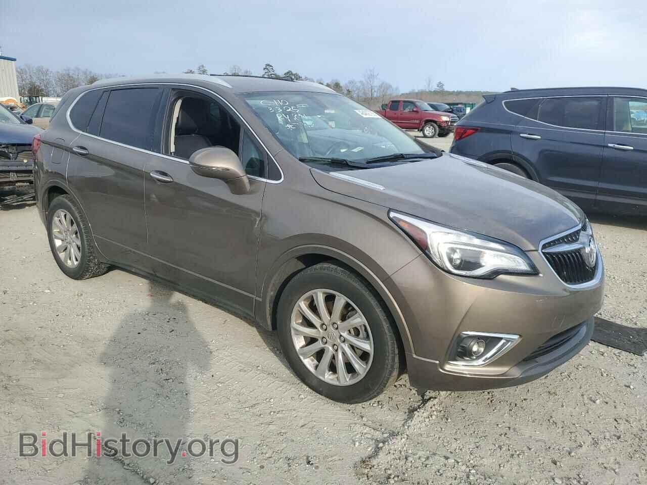 2019 BUICK ENVISION - VIN: LRBFXCSA0KD107119 - Фото 4