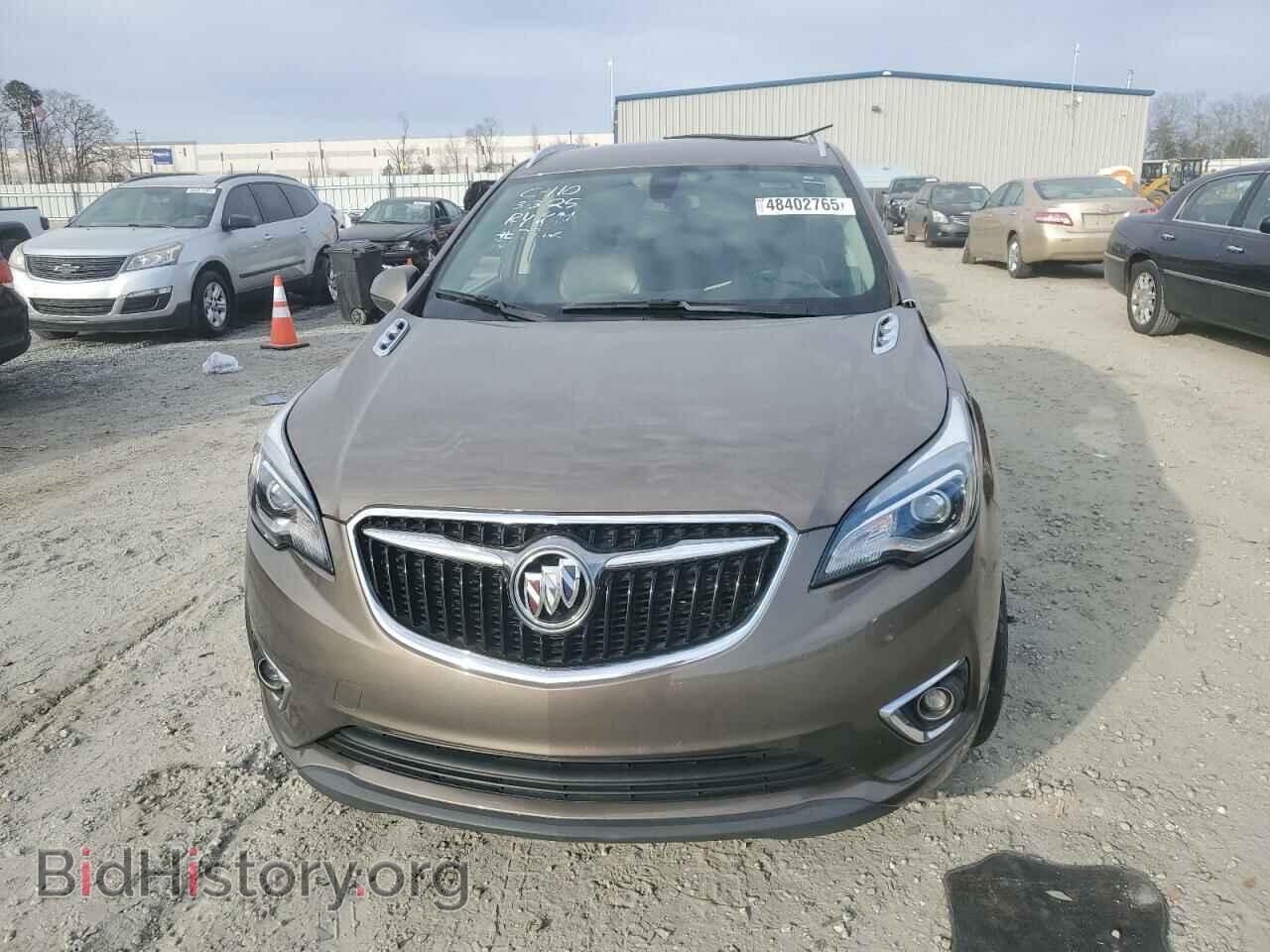 2019 BUICK ENVISION - VIN: LRBFXCSA0KD107119 - Фото 5