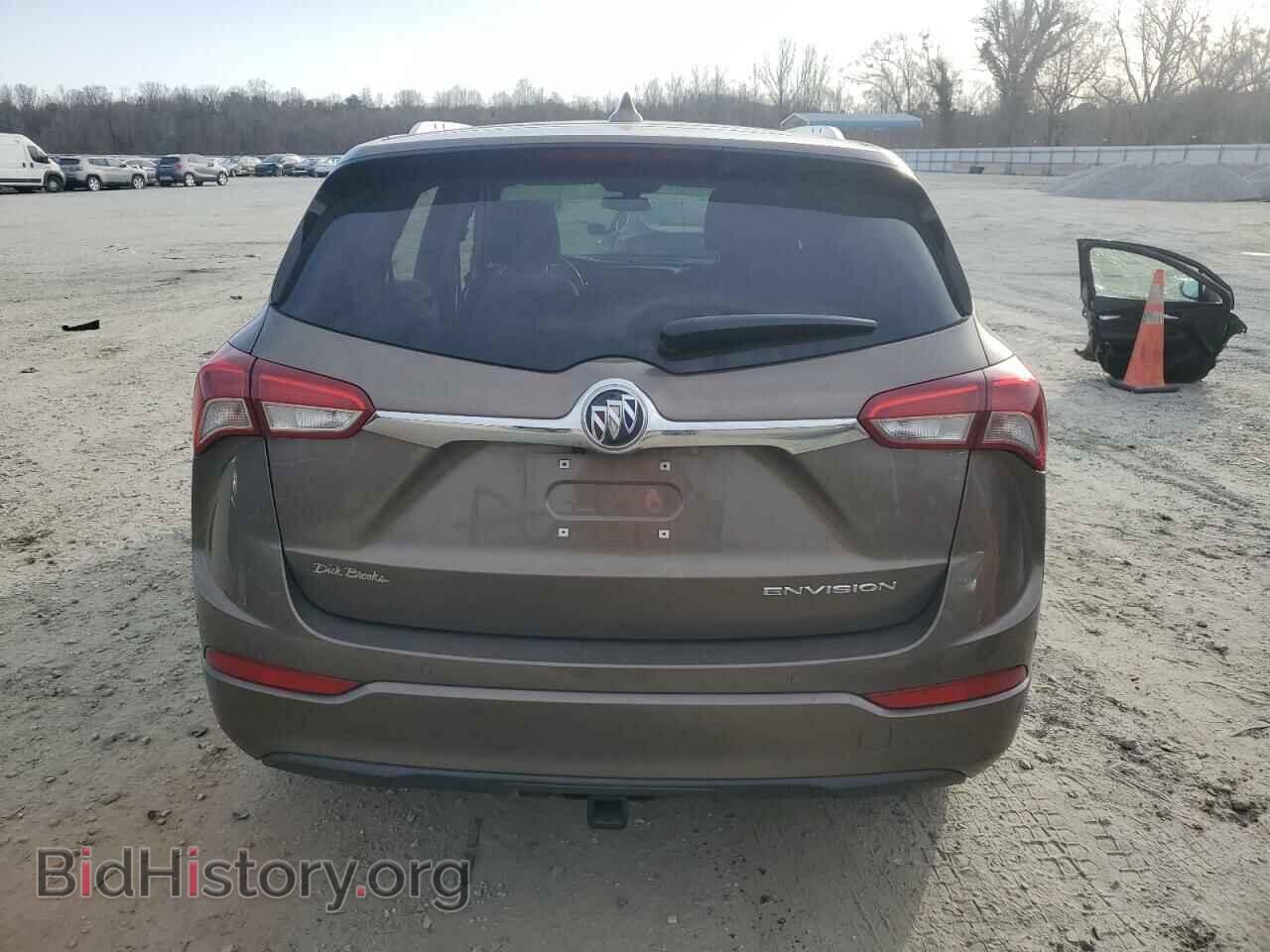 2019 BUICK ENVISION - VIN: LRBFXCSA0KD107119 - Фото 6