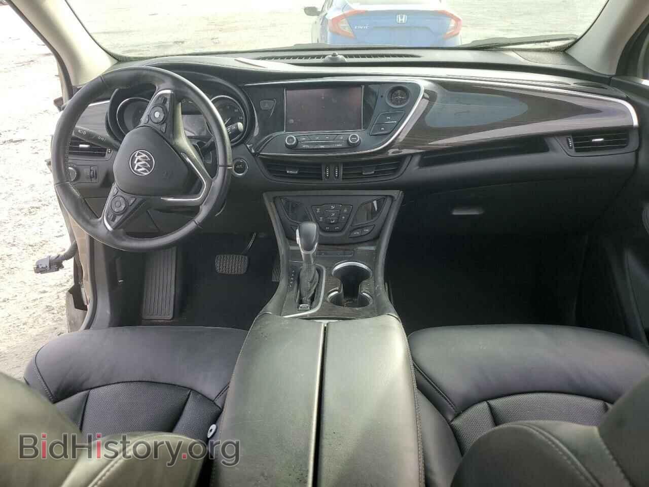 2019 BUICK ENVISION - VIN: LRBFXCSA0KD107119 - Фото 8
