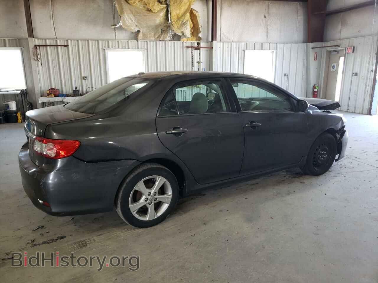 2012 TOYOTA COROLLA - VIN: 2T1BU4EE3CC783706 - Фото 3