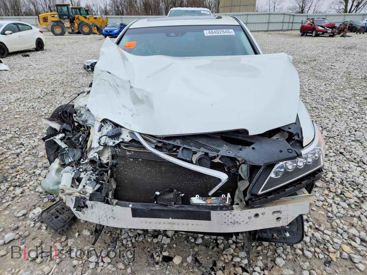 2014 ACURA RLX - VIN: JH4KC1F57EC006973 - Photo 5