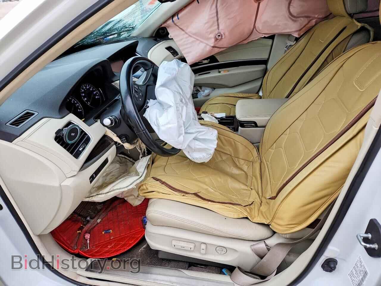 2014 ACURA RLX - VIN: JH4KC1F57EC006973 - Photo 7