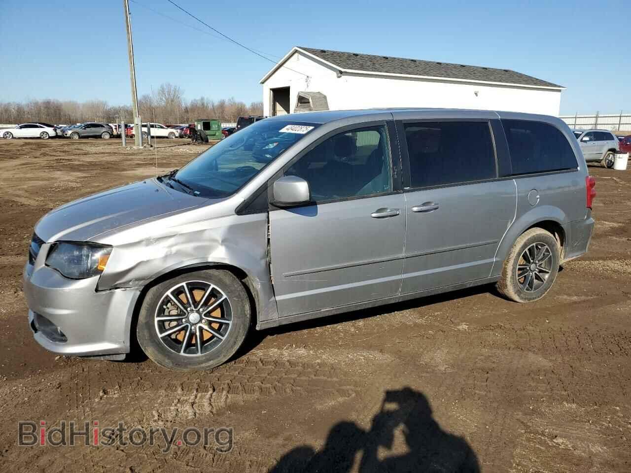 Photo 2C4RDGCG8ER110076 - DODGE CARAVAN 2014