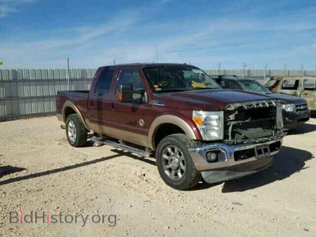 Photo 1FT7W2BT8BEB98946 - FORD F250 2011