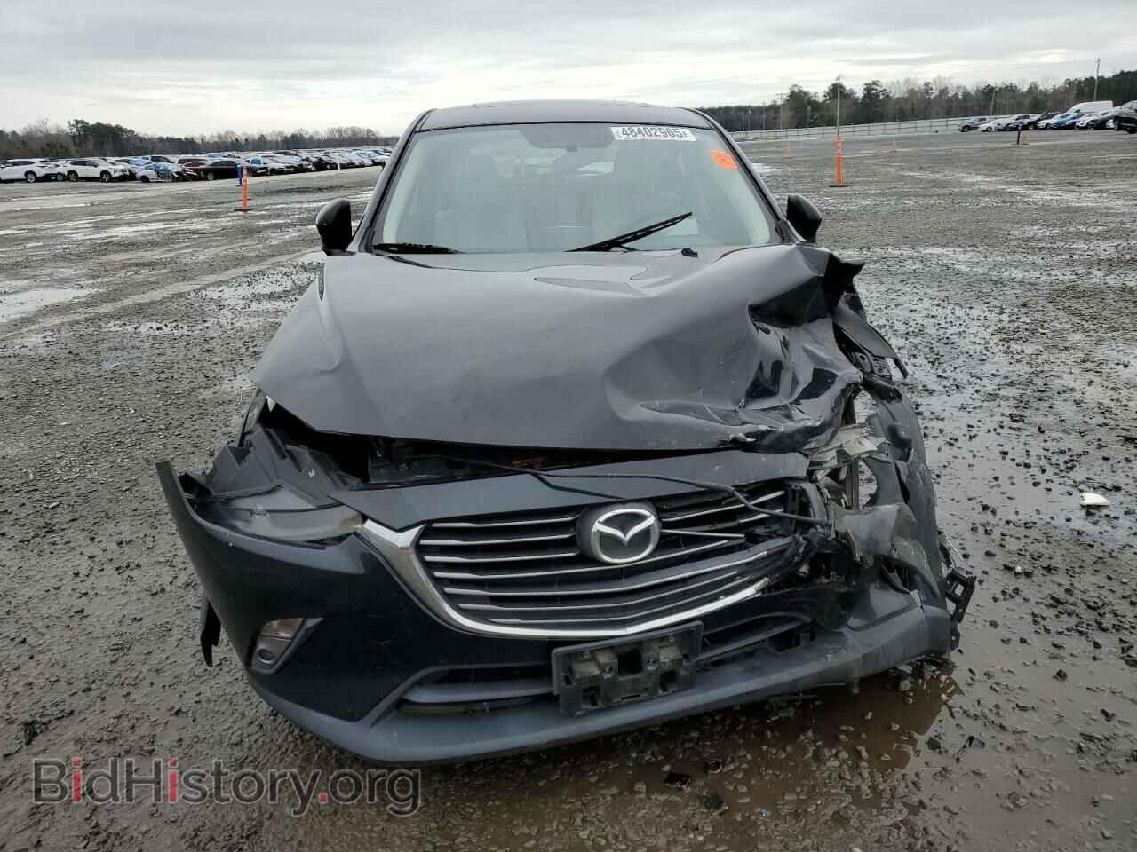 2017 MAZDA CX-3 - VIN: JM1DKFD76H0155511 - Фото 5