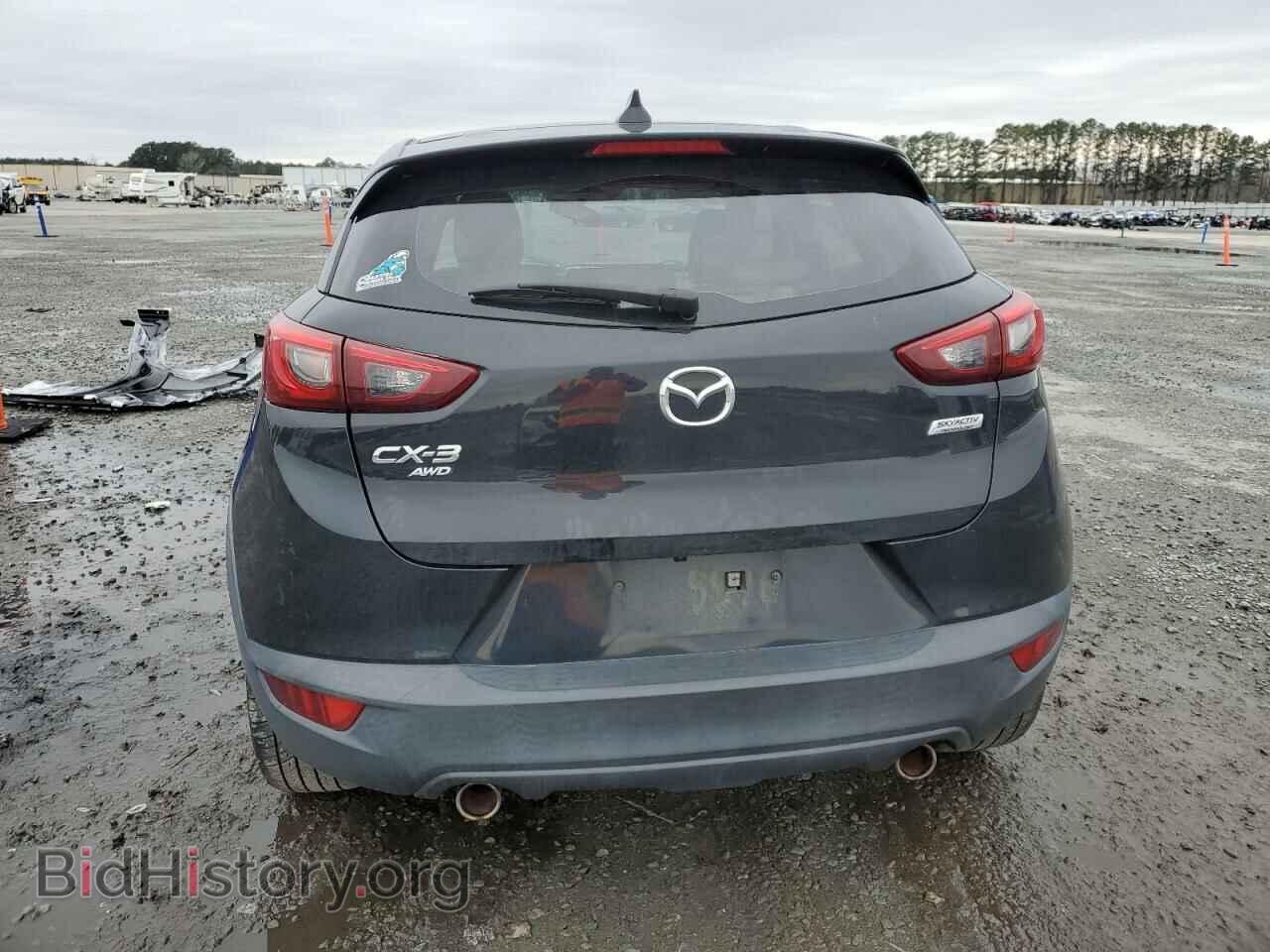 2017 MAZDA CX-3 - VIN: JM1DKFD76H0155511 - Фото 6