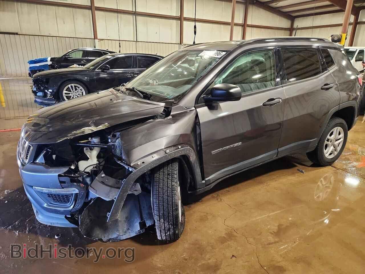 Photo 3C4NJDAB3HT642429 - JEEP COMPASS 2017