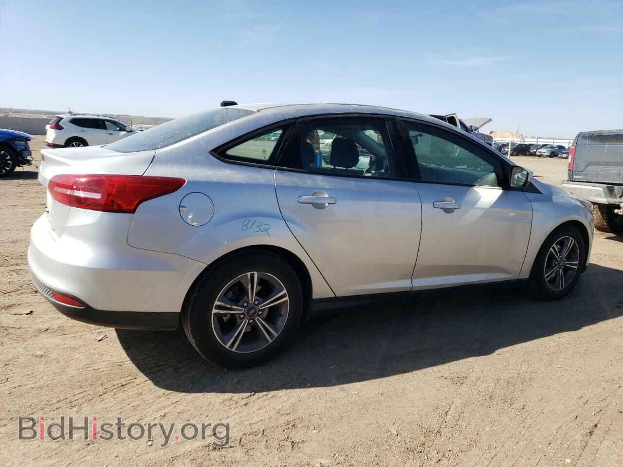 2018 FORD FOCUS - VIN: 1FADP3FE5JL241561 - Фото 3