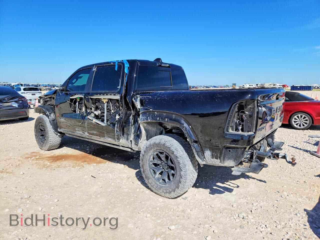 2022 RAM 1500 - VIN: 1C6SRFU92NN403313 - Фото 2