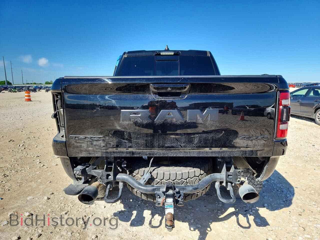 2022 RAM 1500 - VIN: 1C6SRFU92NN403313 - Фото 6