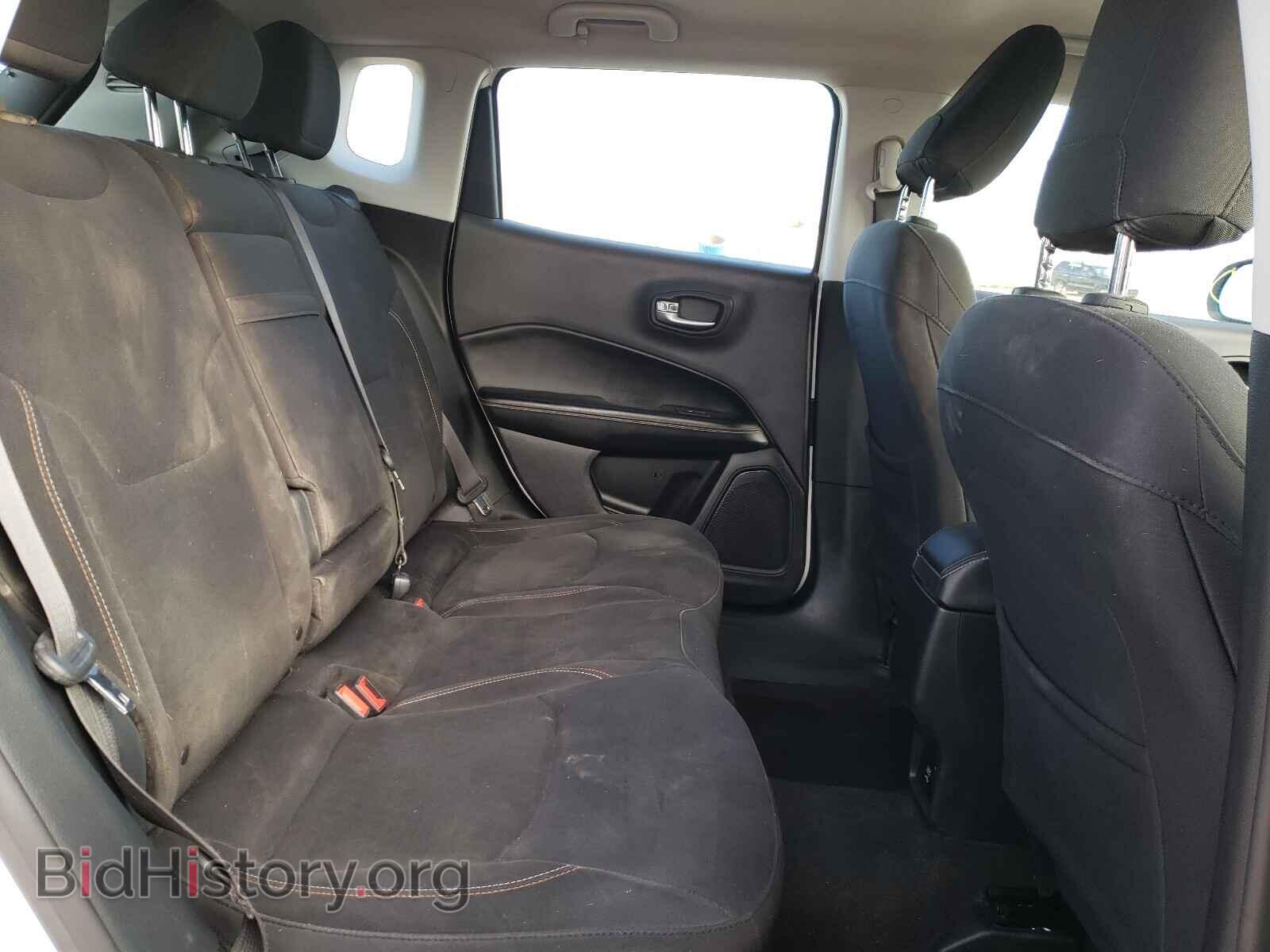 2017 JEEP COMPASS - VIN: 3C4NJCABXHT652546 - Фото 6