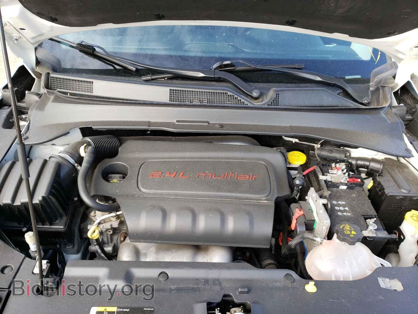 2017 JEEP COMPASS - VIN: 3C4NJCABXHT652546 - Фото 7
