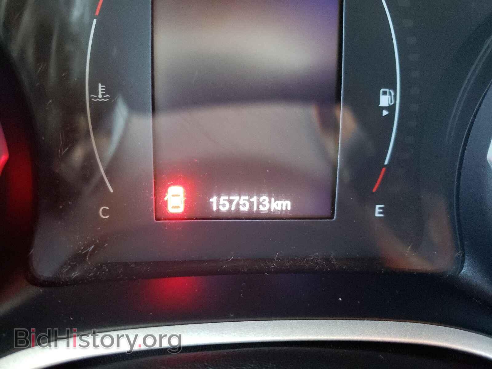2017 JEEP COMPASS - VIN: 3C4NJCABXHT652546 - Фото 8