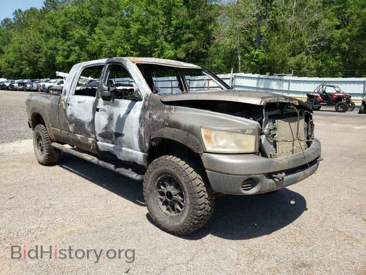 2007 DODGE RAM 2500 - VIN: 3D7KS29C37G764321 - Фото 4