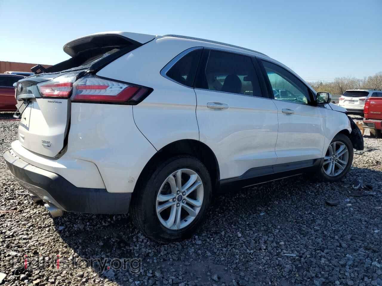 2019 FORD EDGE - VIN: 2FMPK4J97KBC60664 - Photo 3
