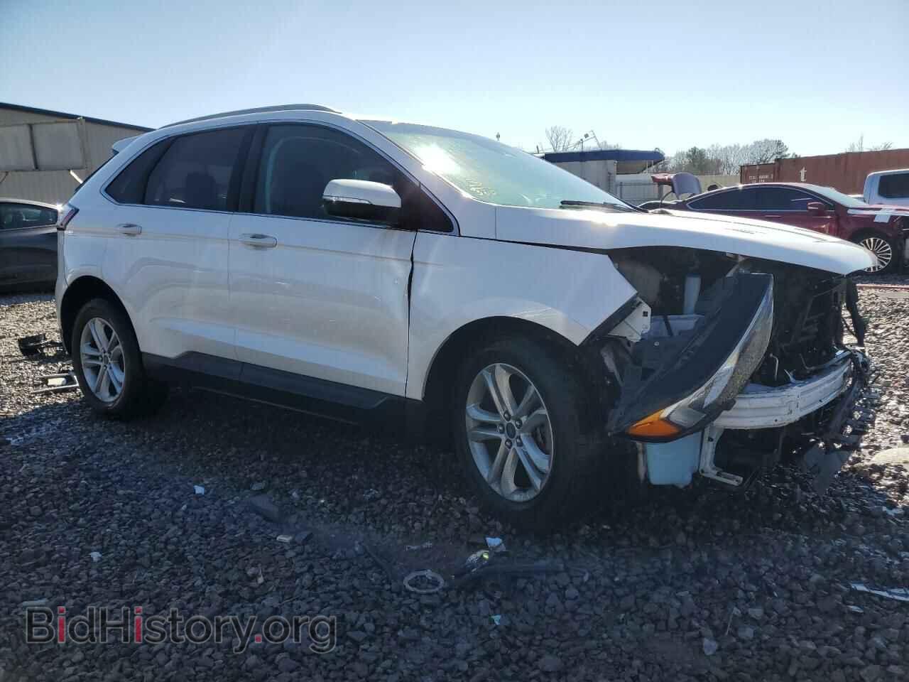 2019 FORD EDGE - VIN: 2FMPK4J97KBC60664 - Photo 4