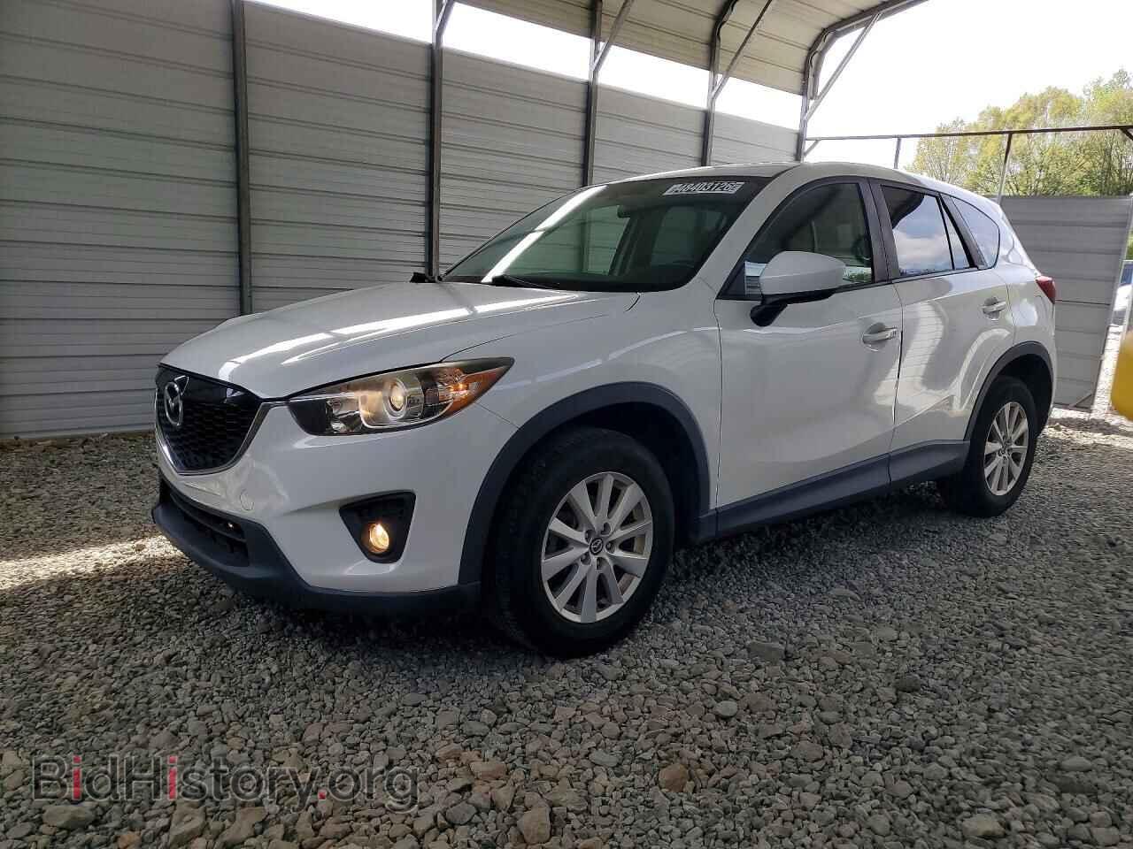 Photo JM3KE2CE9D0119904 - MAZDA CX-5 2013