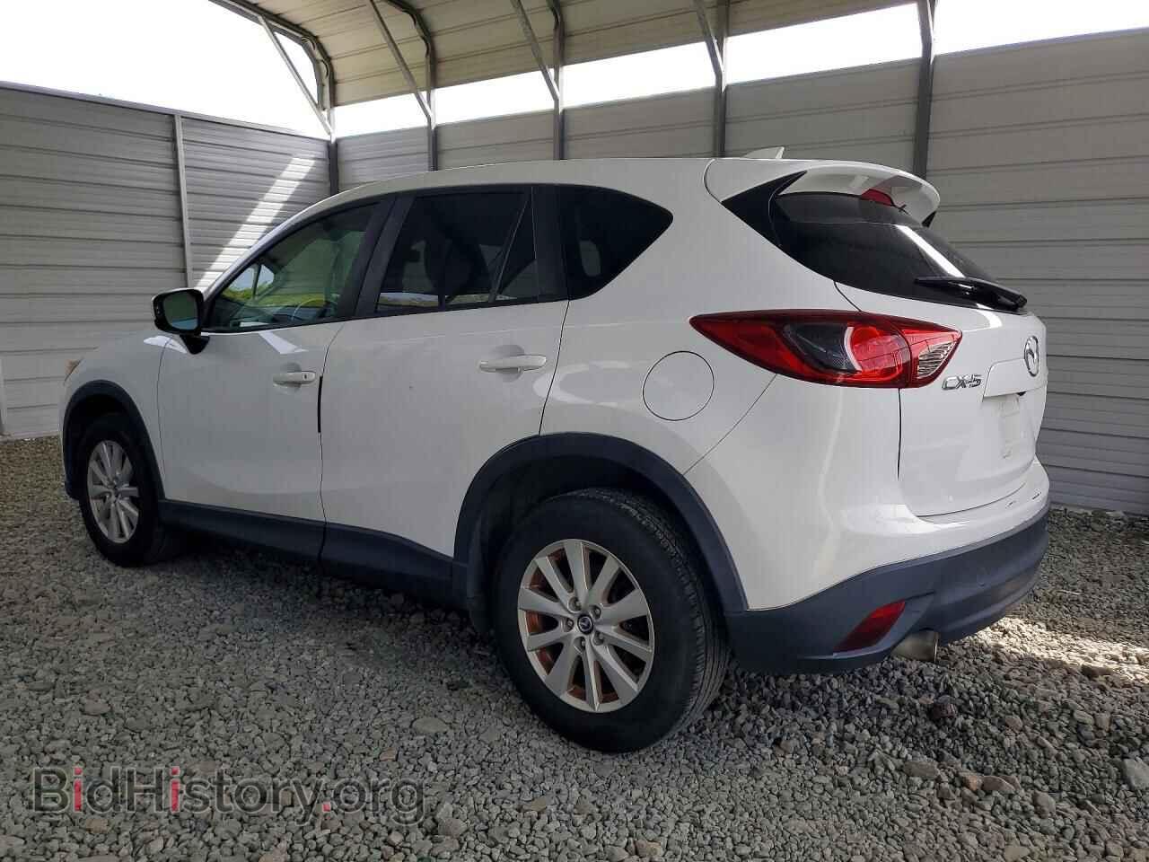 2013 MAZDA CX-5 - VIN: JM3KE2CE9D0119904 - Фото 2