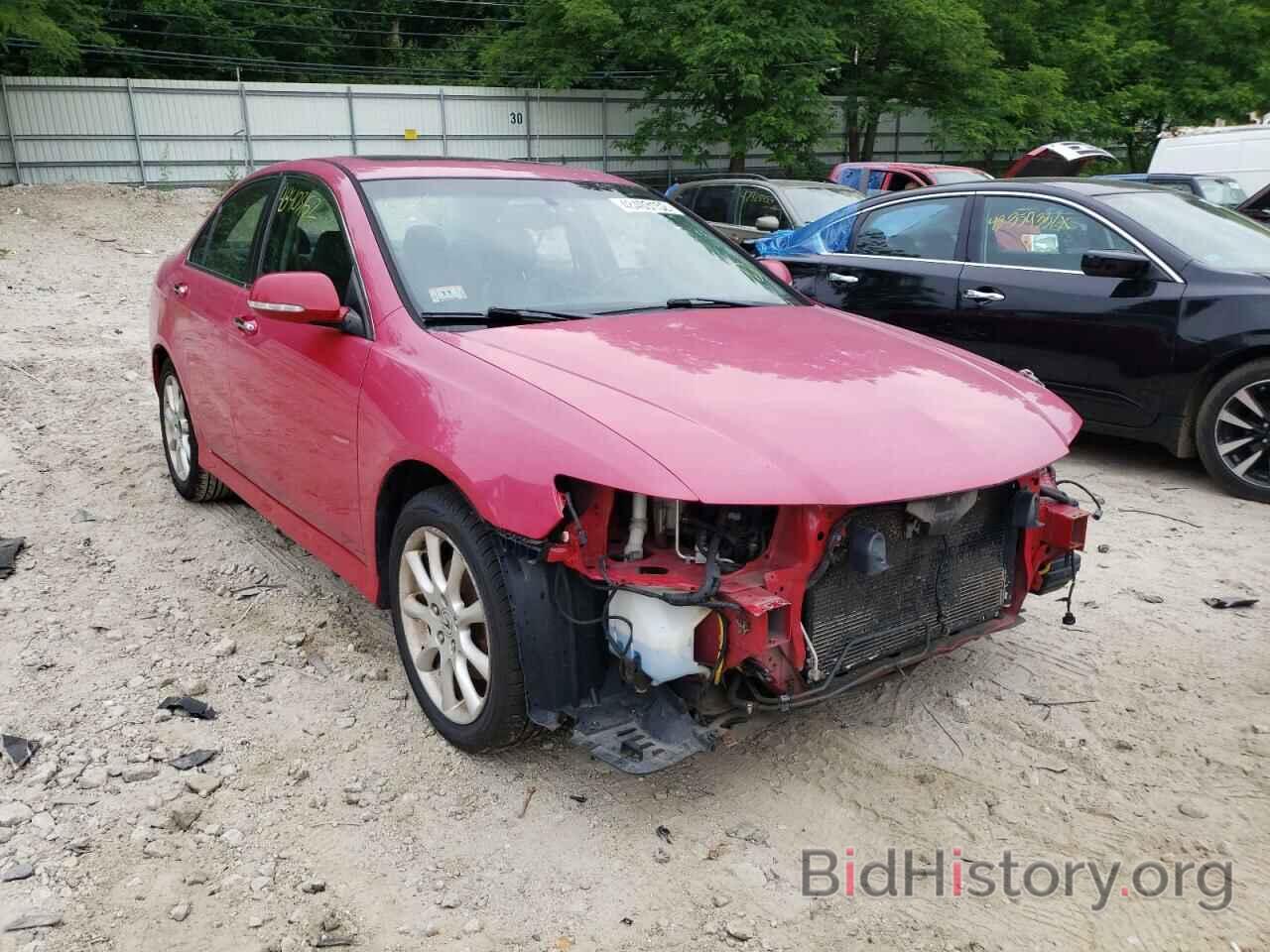 Photo JH4CL96946C030915 - ACURA TSX 2006