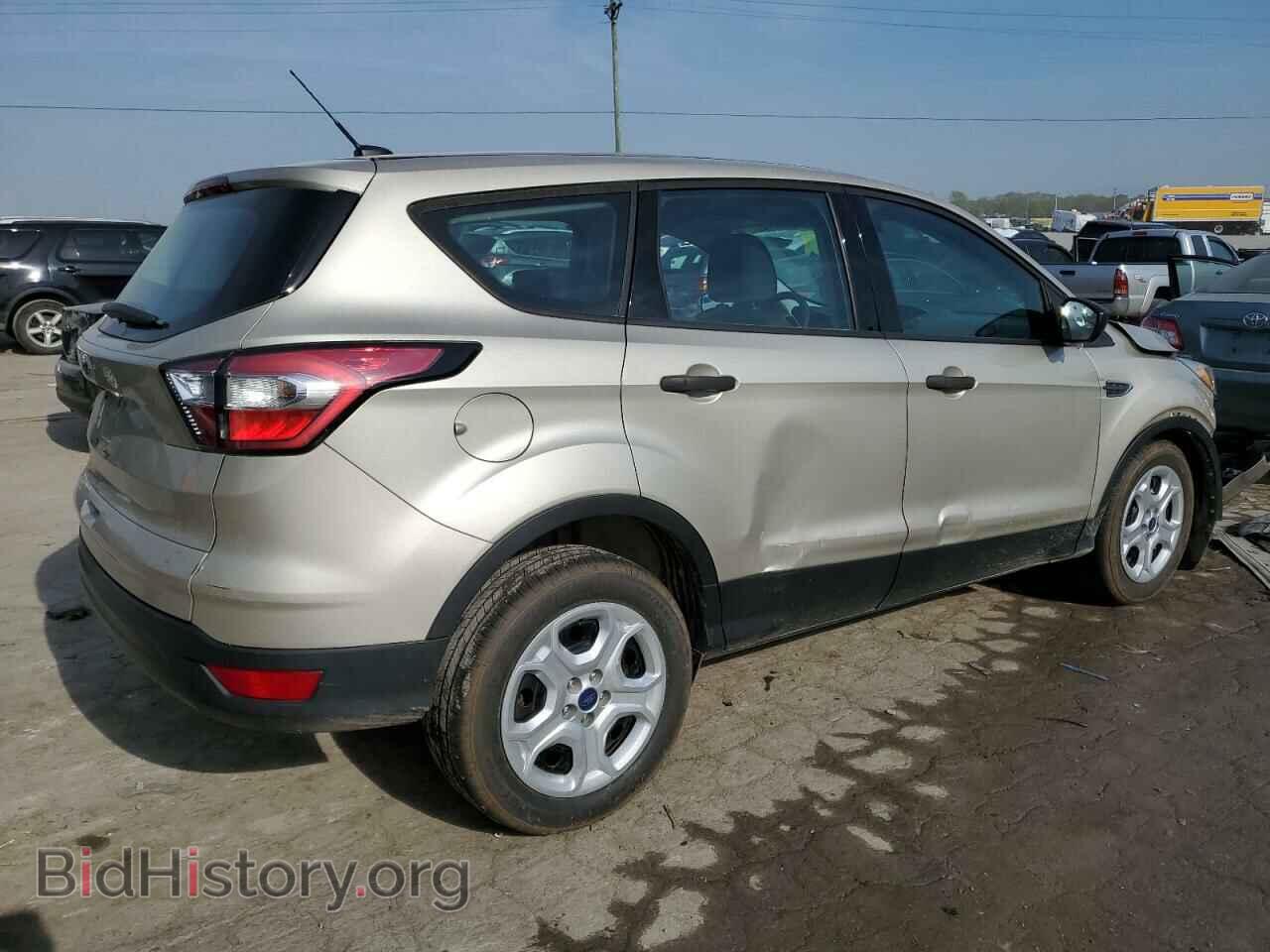 2017 FORD ESCAPE - VIN: 1FMCU0F76HUE01400 - Фото 3