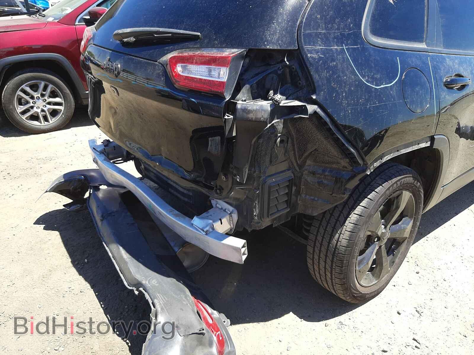 2017 JEEP CHEROKEE - VIN: 1C4PJLDB3HW653519 - Фото 9
