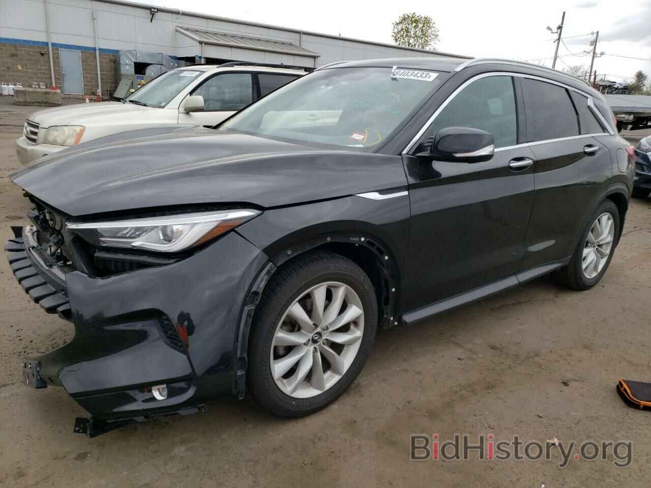 Photo 3PCAJ5M3XKF127023 - INFINITI QX50 2019