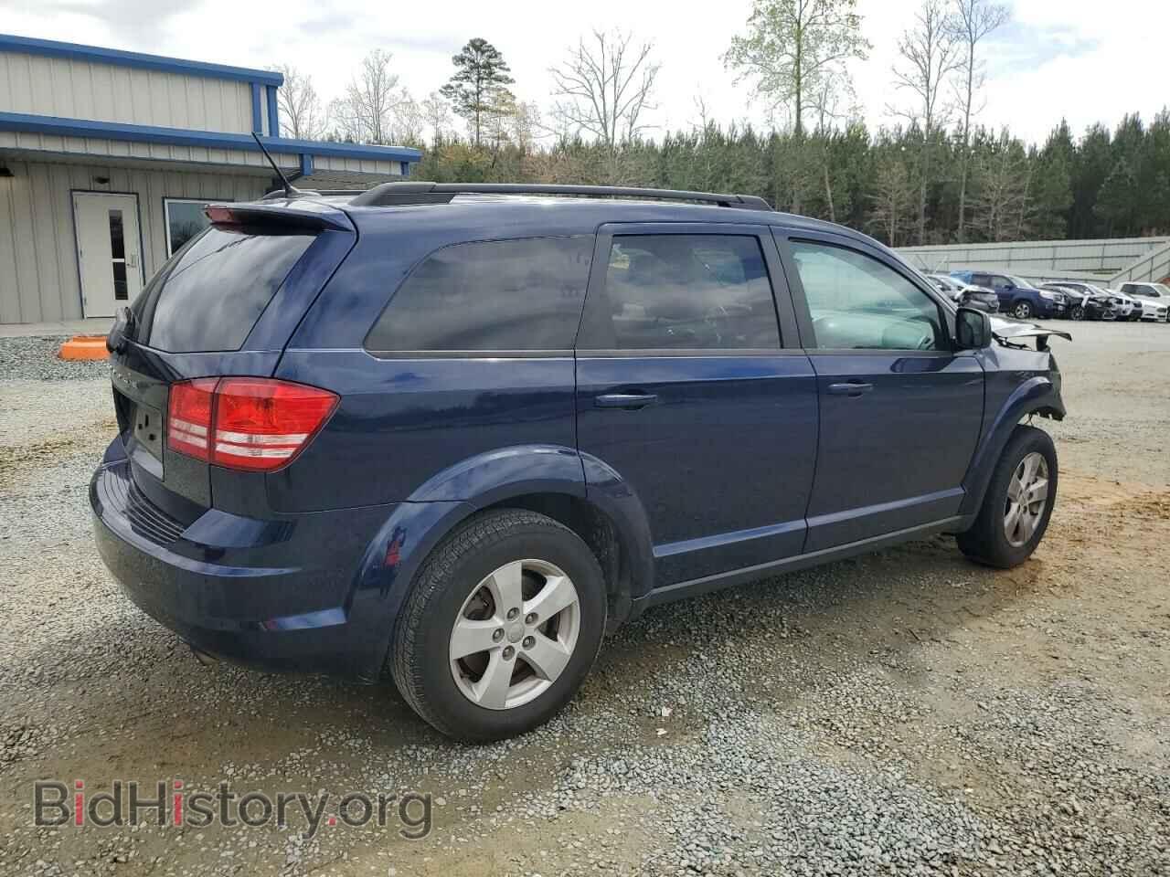 2017 DODGE JOURNEY - VIN: 3C4PDCAB0HT539172 - Photo 3