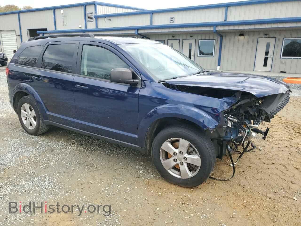 2017 DODGE JOURNEY - VIN: 3C4PDCAB0HT539172 - Photo 4