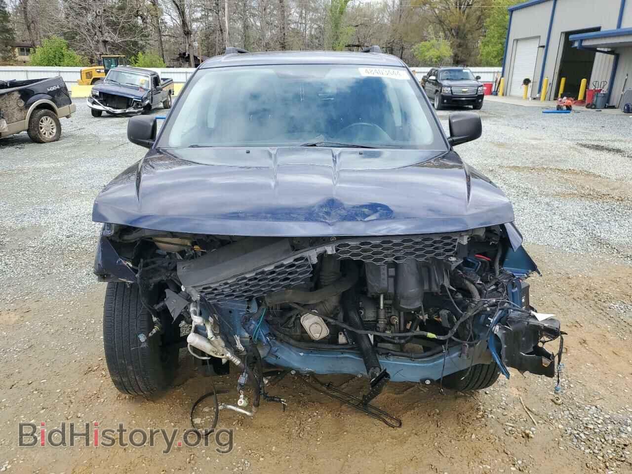 2017 DODGE JOURNEY - VIN: 3C4PDCAB0HT539172 - Photo 5
