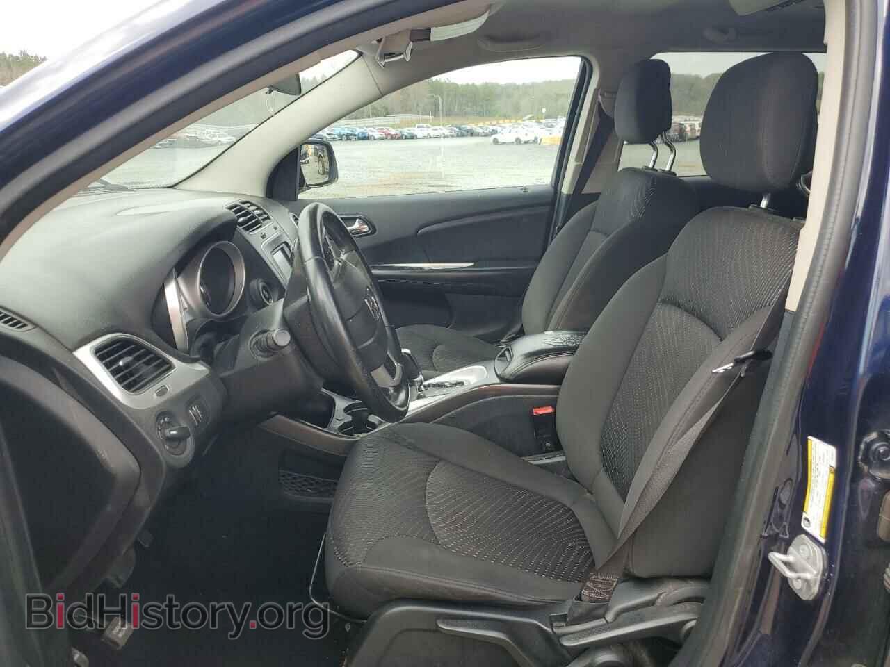 2017 DODGE JOURNEY - VIN: 3C4PDCAB0HT539172 - Photo 7