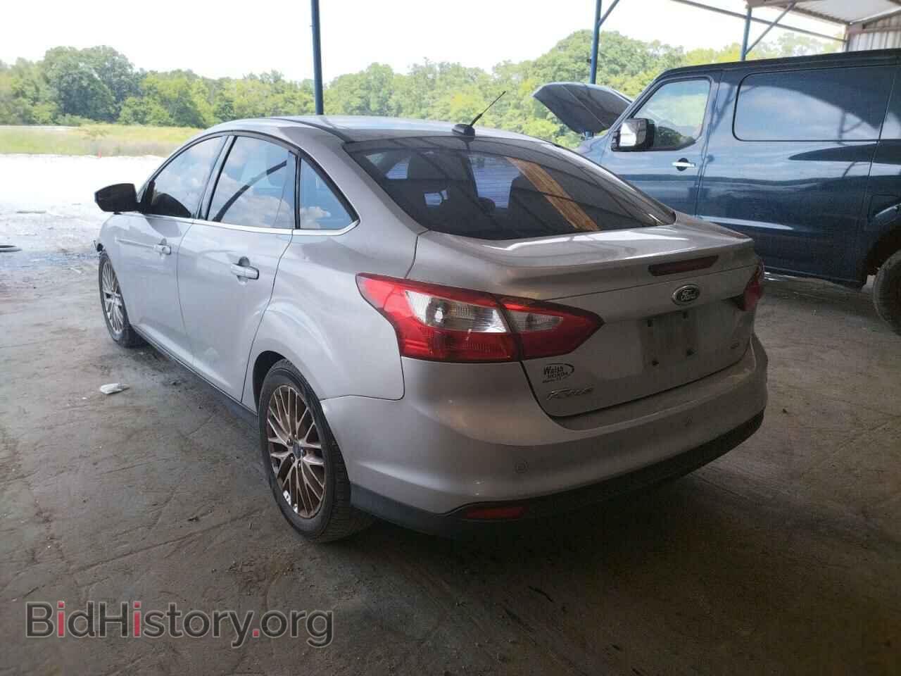 2012 FORD FOCUS - VIN: 1FAHP3H23CL184378 - Фото 3