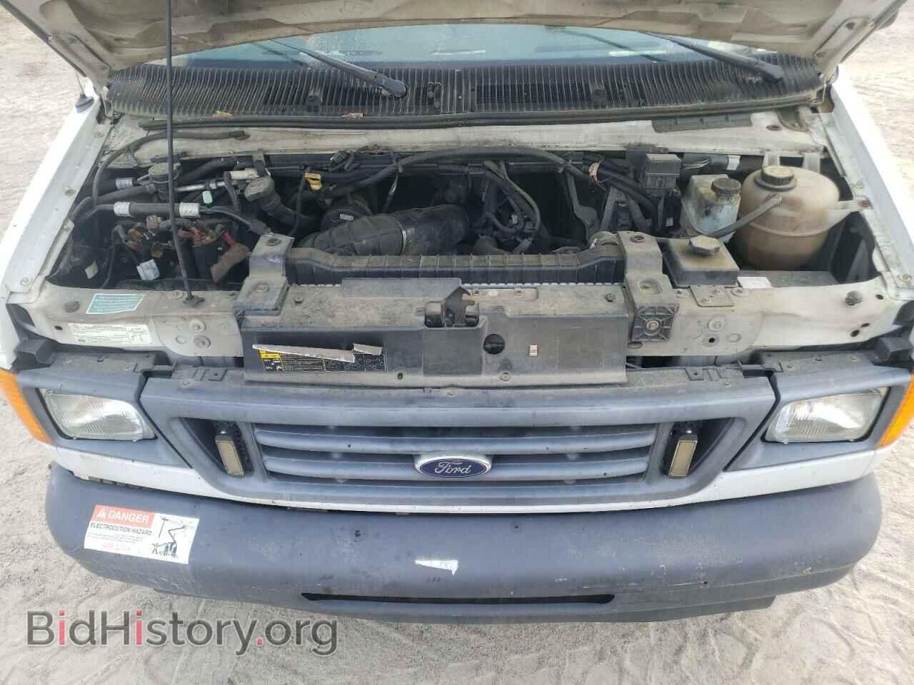 2006 FORD ECONOLINE - VIN: 1FTSE34L76DA66384 - Фото 7