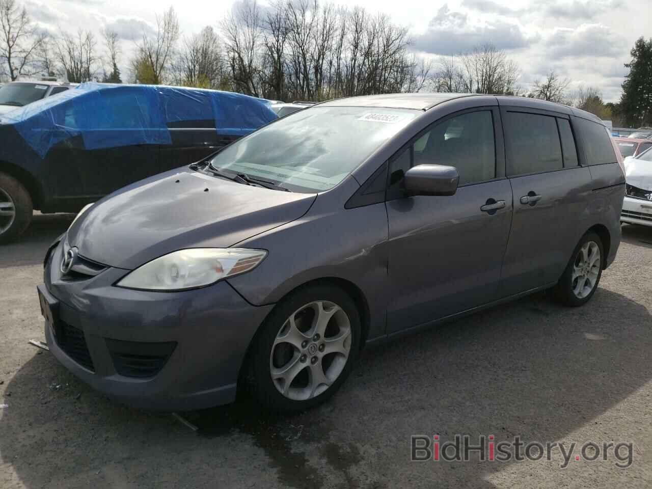 Photo JM1CR2WL4A0376511 - MAZDA 5 2010