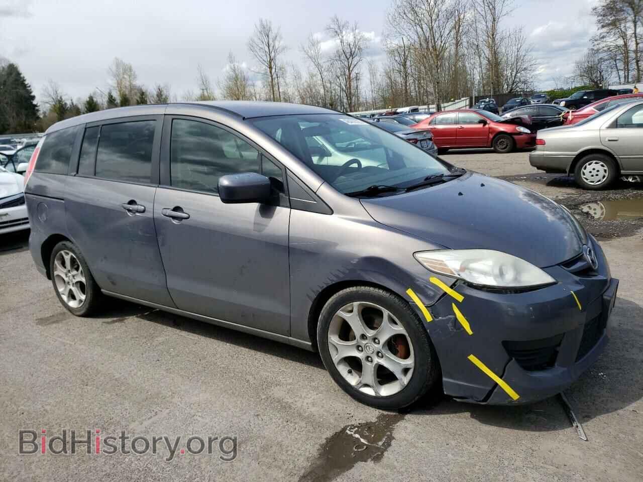 2010 MAZDA 5 - VIN: JM1CR2WL4A0376511 - Фото 4