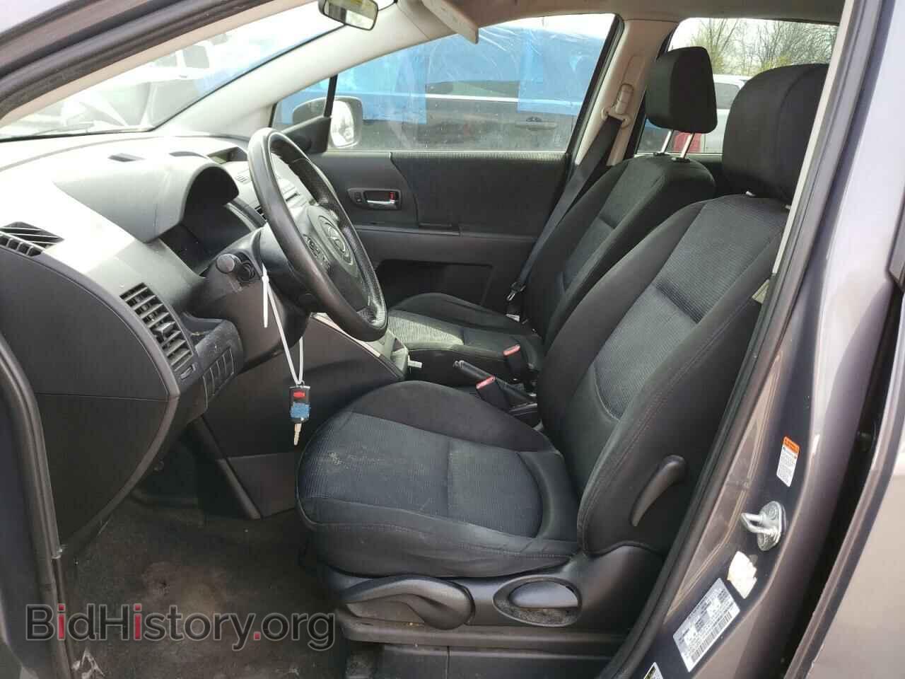 2010 MAZDA 5 - VIN: JM1CR2WL4A0376511 - Фото 7